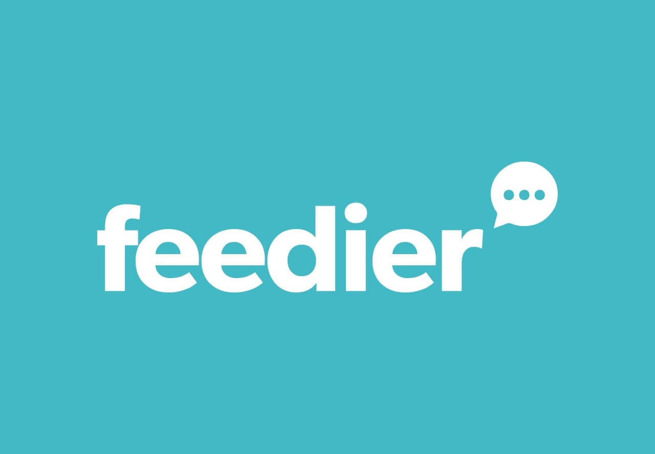 Feedier lifetime deal app logo