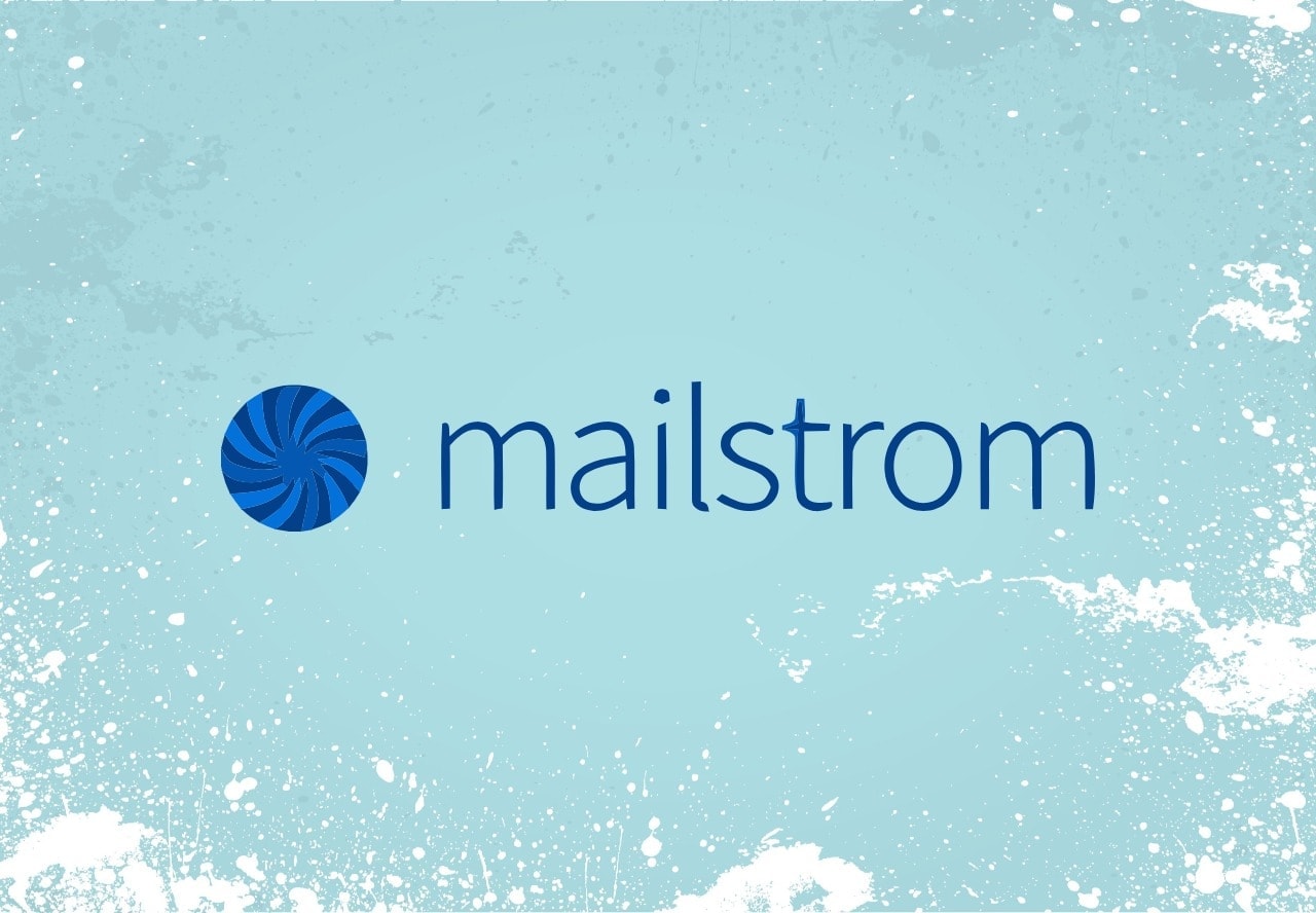 Mailstorm lifetime subscription for unlimited usage and 20 email accounts