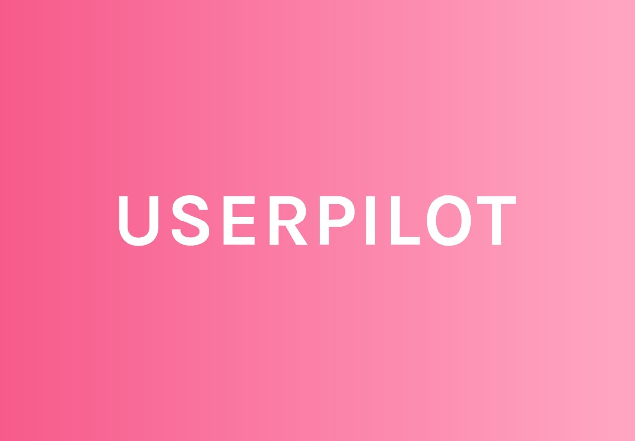User Pilot lifetime deal product experience and user onboarding software