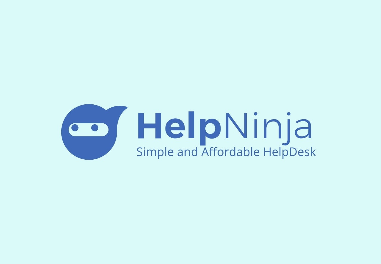 HelpNinja Simple and affordable HelpDesk software lifetime deal on Siftery