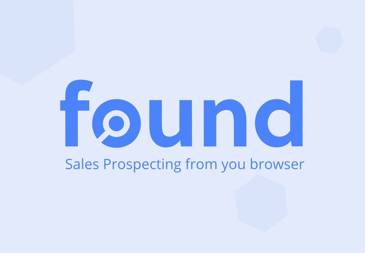 Found.ly lifetime deal-Sales Prospecting software