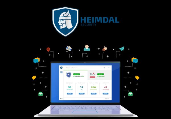 Heimdal Thor foresight lifetime deal Proactive security against malware