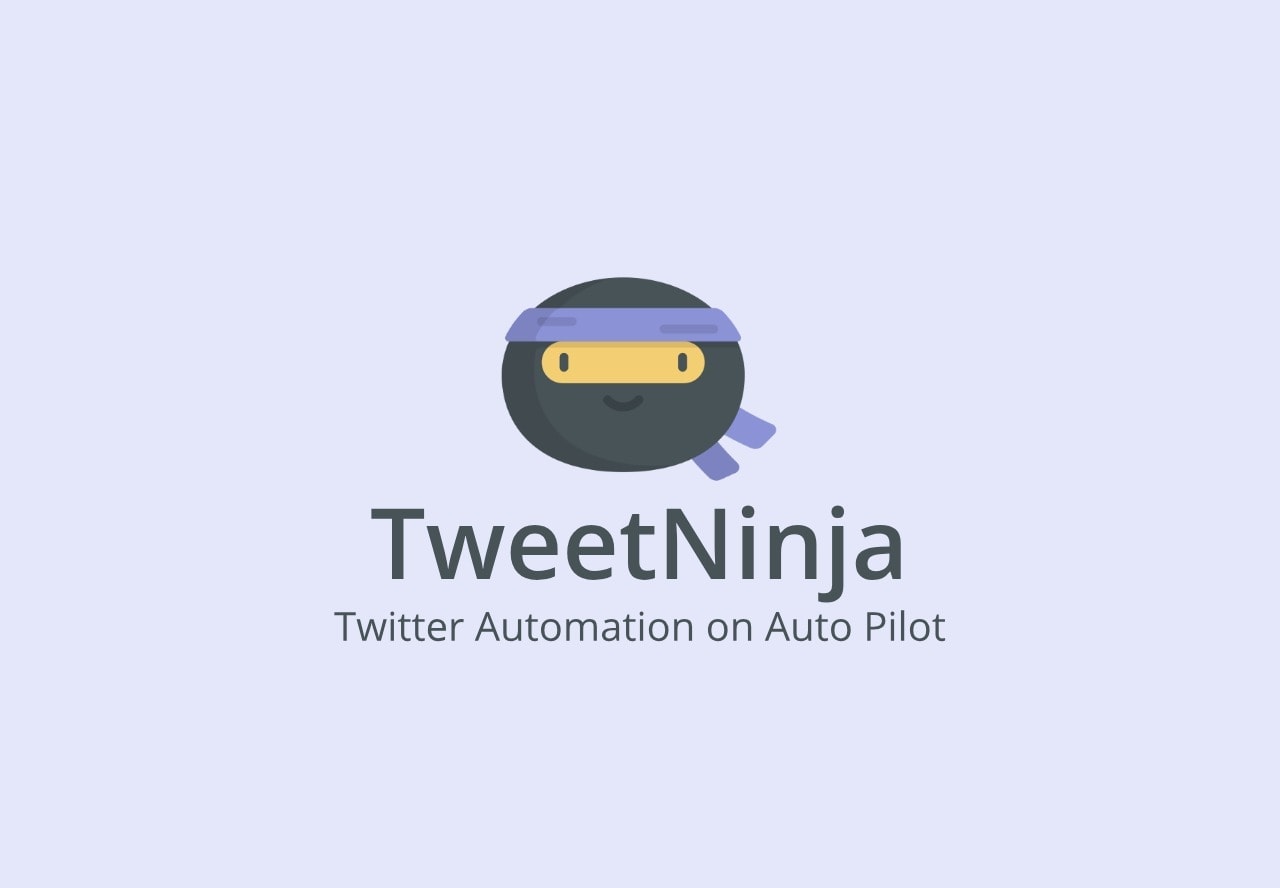 Tweet ninja twitter automation lifetime deal on DealFuel