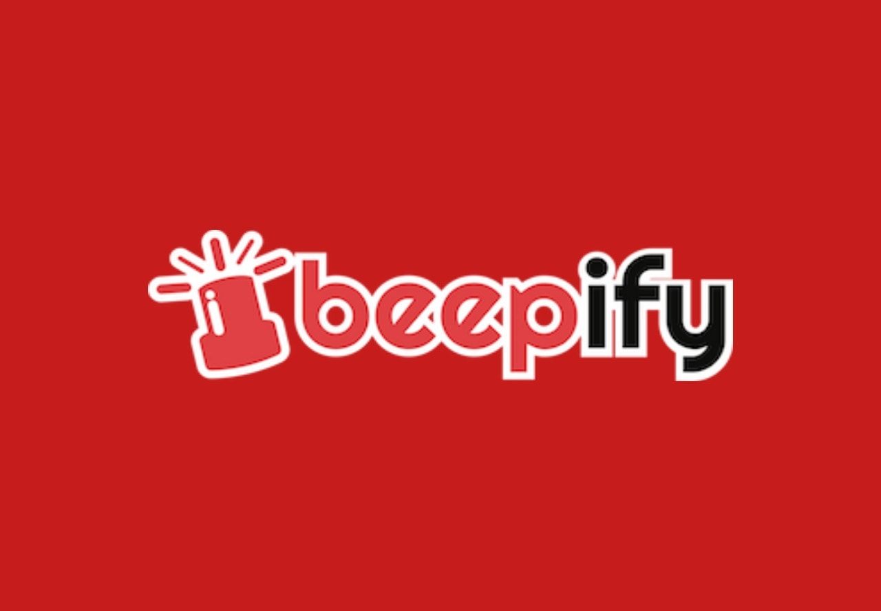 Beepify laptop alarm stacksocial lifetime deal