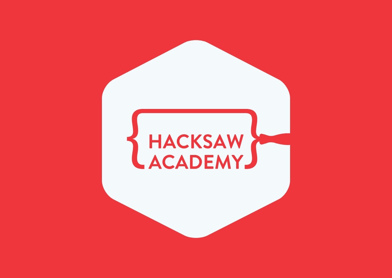 Hacksaw Academy lifetime subscription deal Learn coding