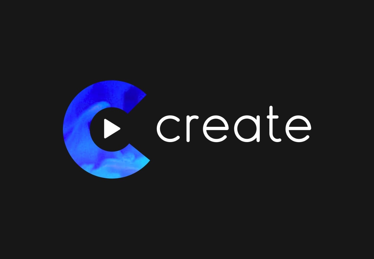 Create by Vidello video creator and editor