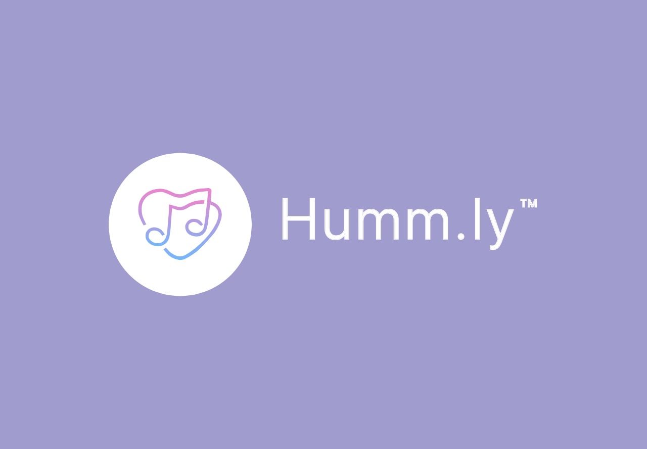 Humm.ly music app for Iphone