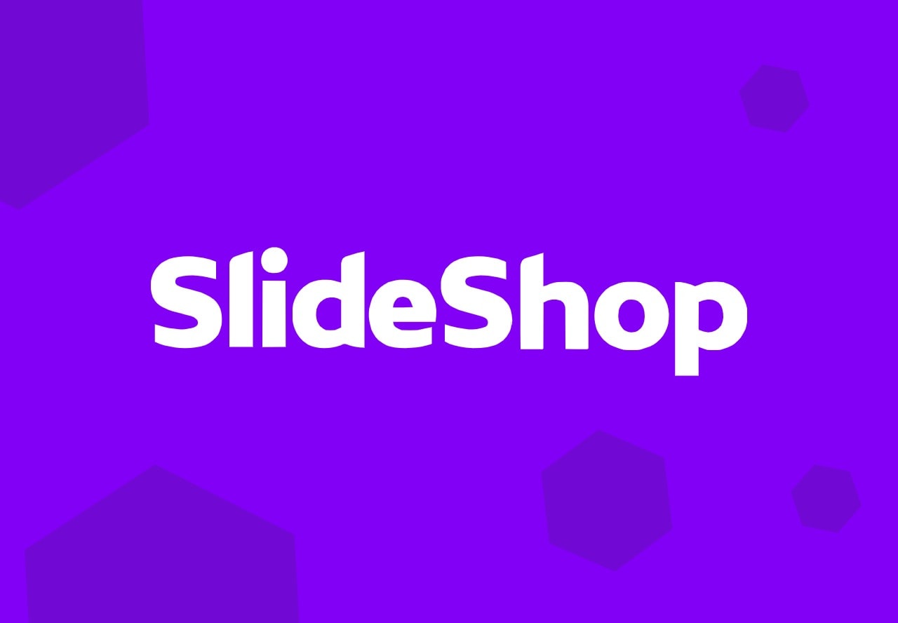 Slideshop presentation template lifetime deal
