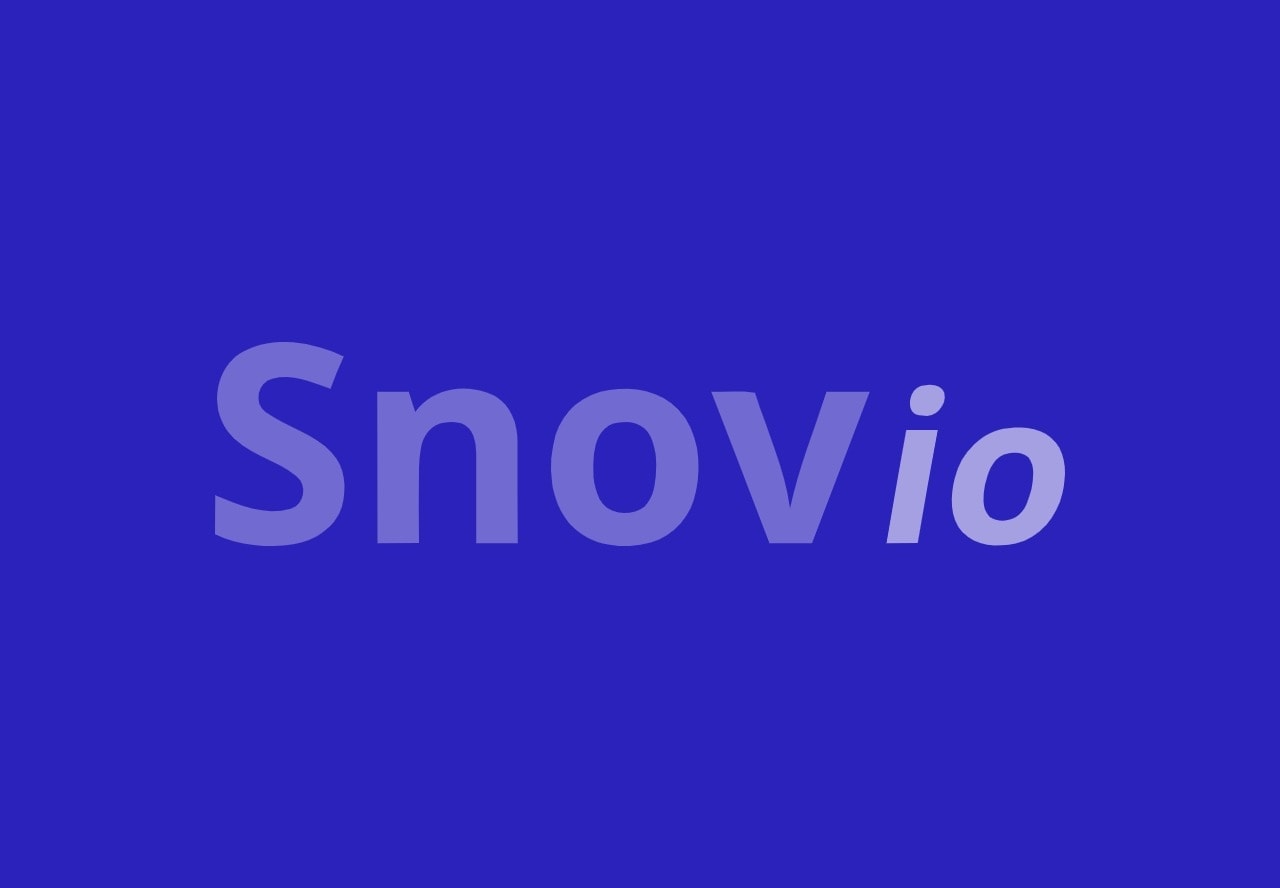 Snov.io Auto Email Campaign appsumo lifetime deal