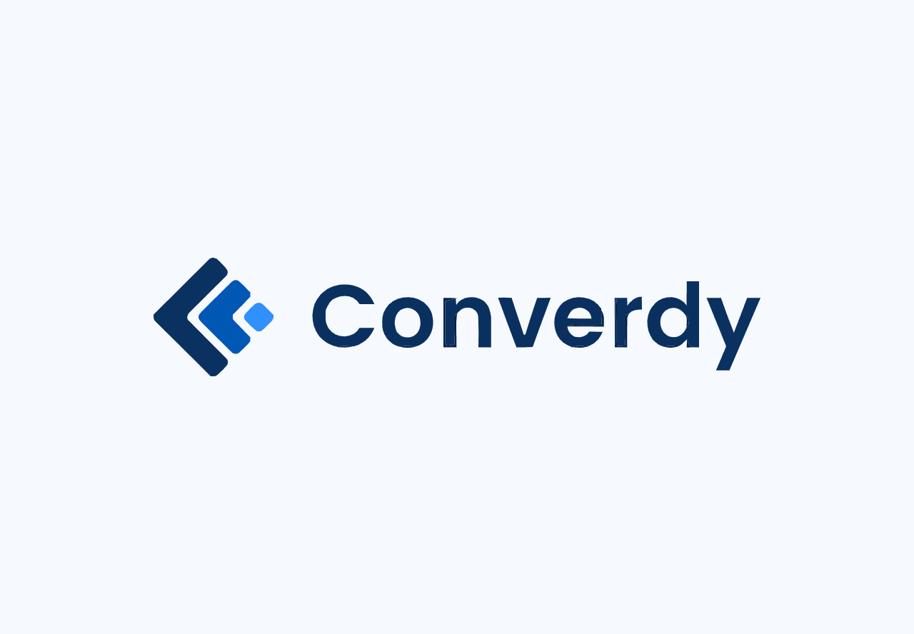 Converdy official lifetime deal
