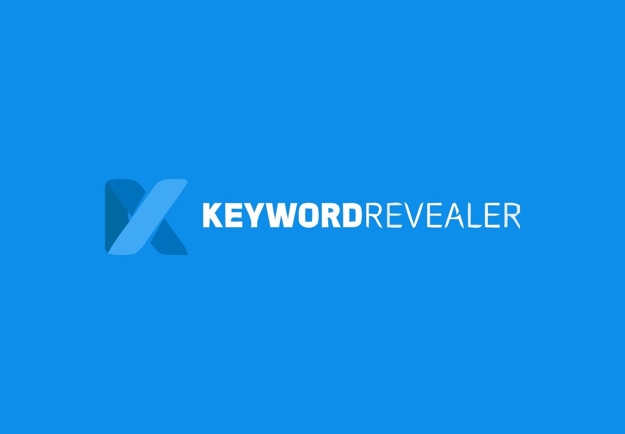 Keyword Revealer an SEO tool