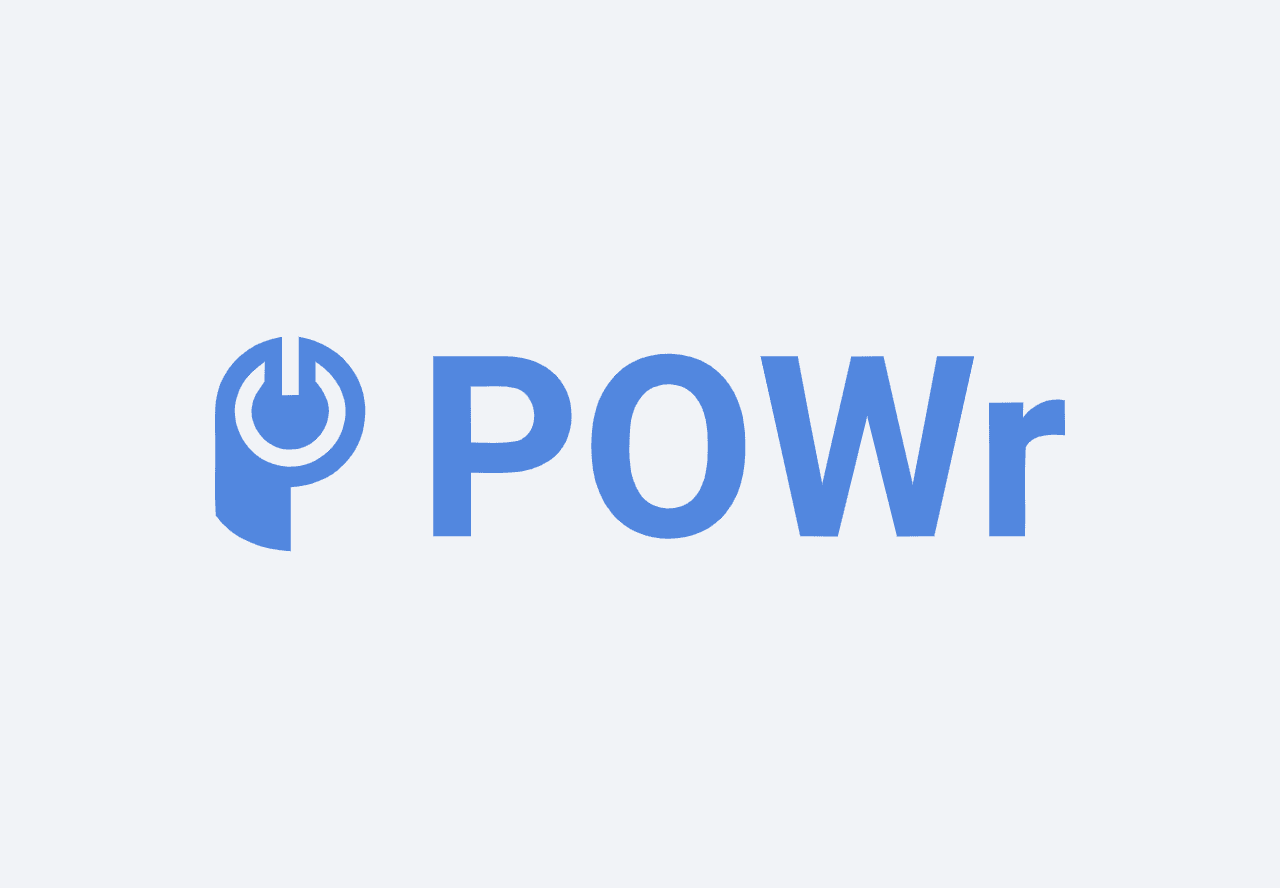 POWr lifetime deal on Stacksocial