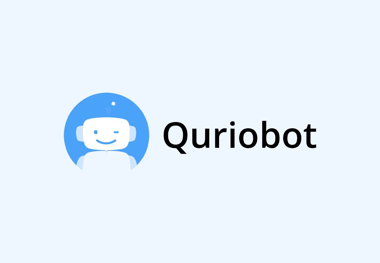 Quriobot Lifetime Deal Create your own chatbots