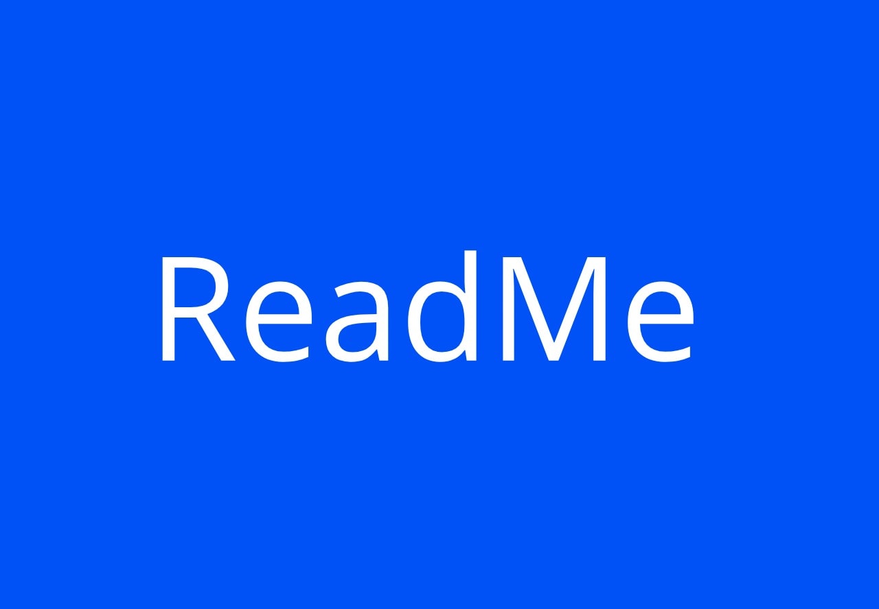 ReadMe an E-Reading App