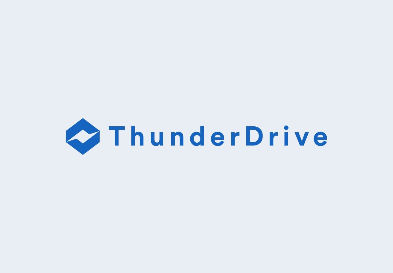 ThunderDrive Personal Cloud Storage