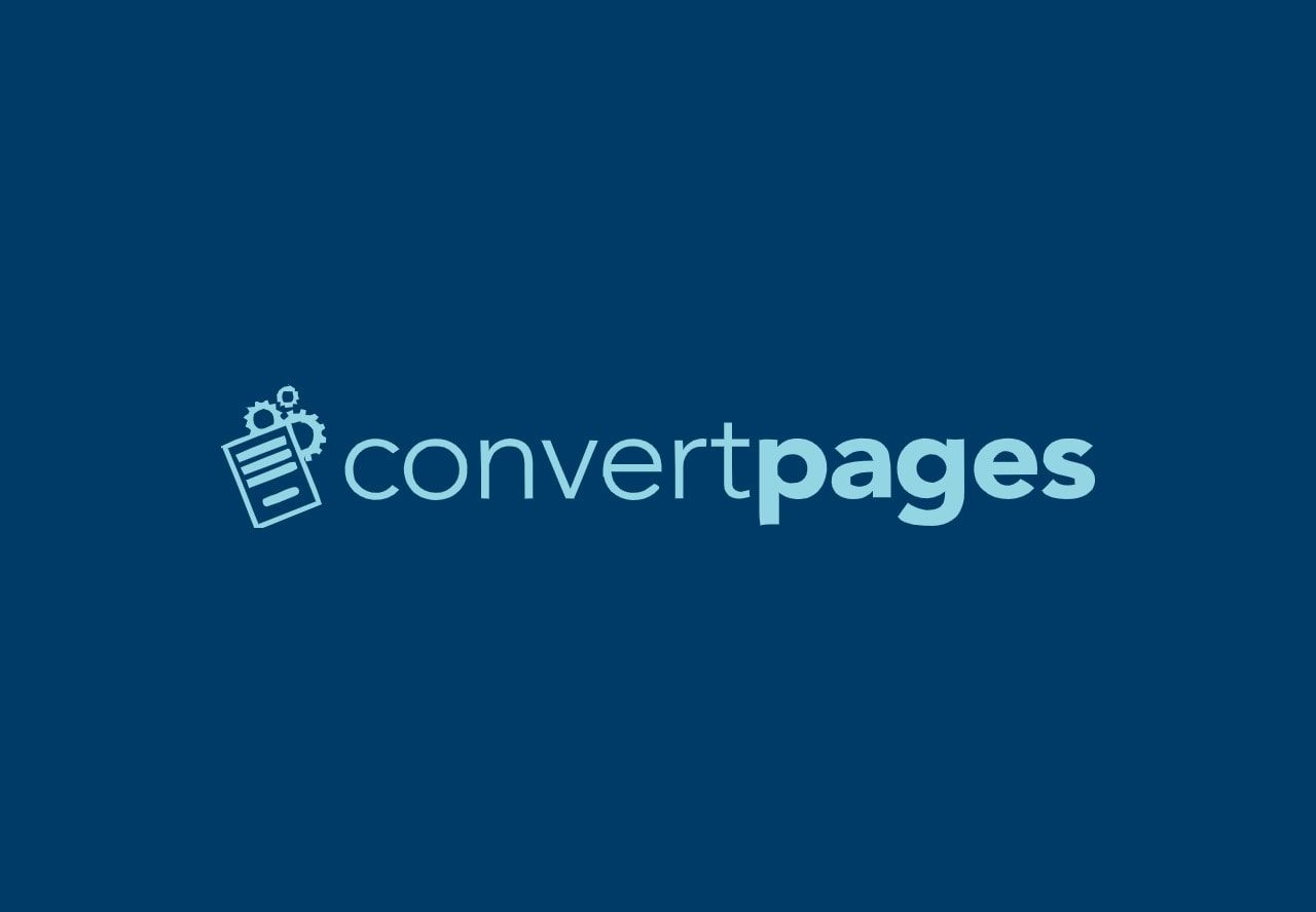 Convert Pages Funnel and page builder