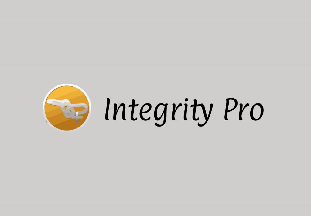 Integrity Pro instal