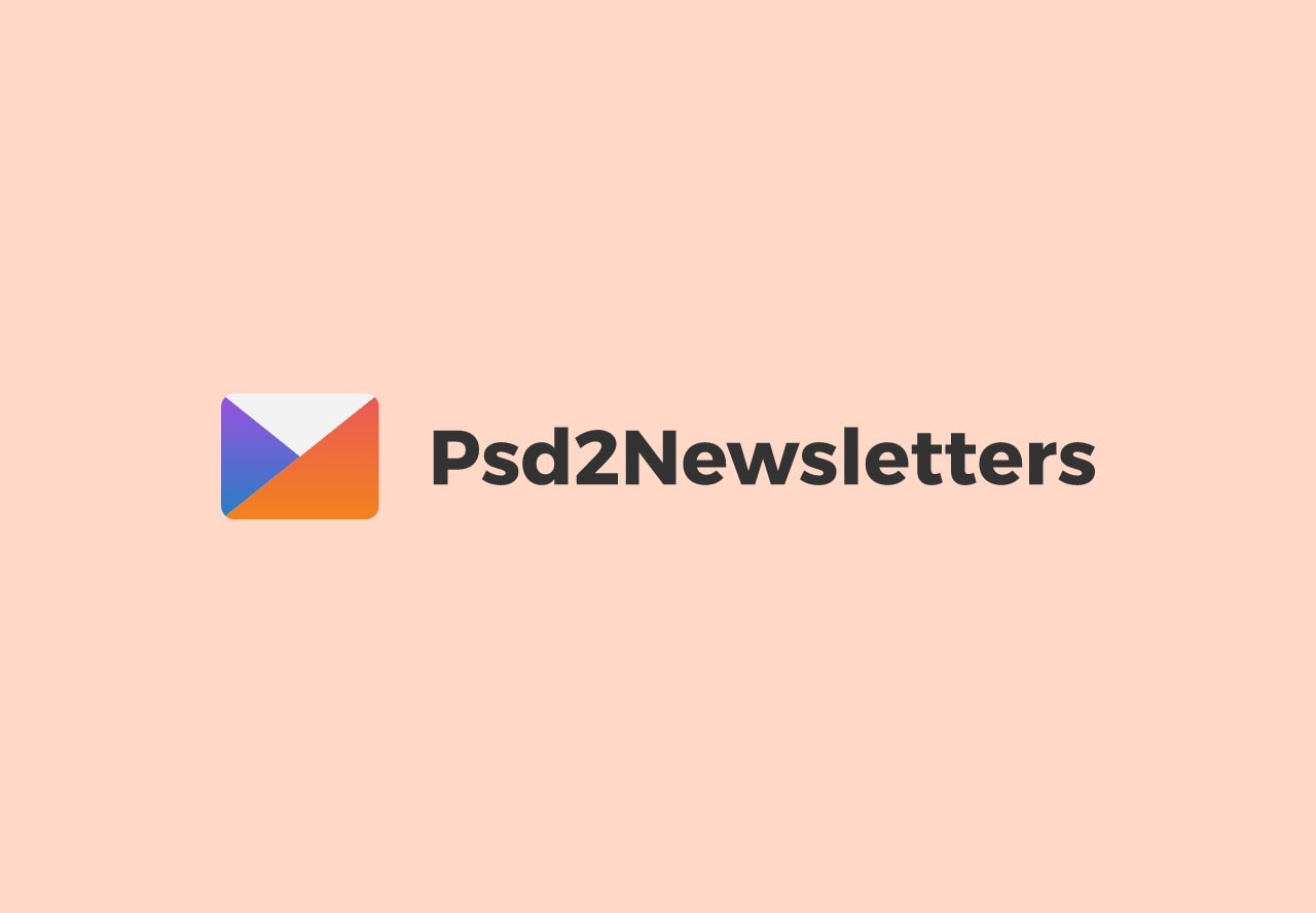 Psd2Newsletters prebuild templates designer deal on dealify