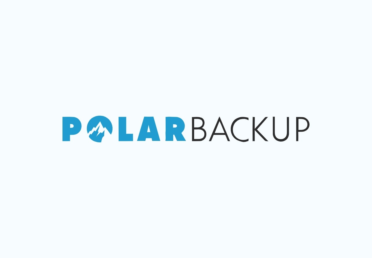 Polar Backup Cloud Storage