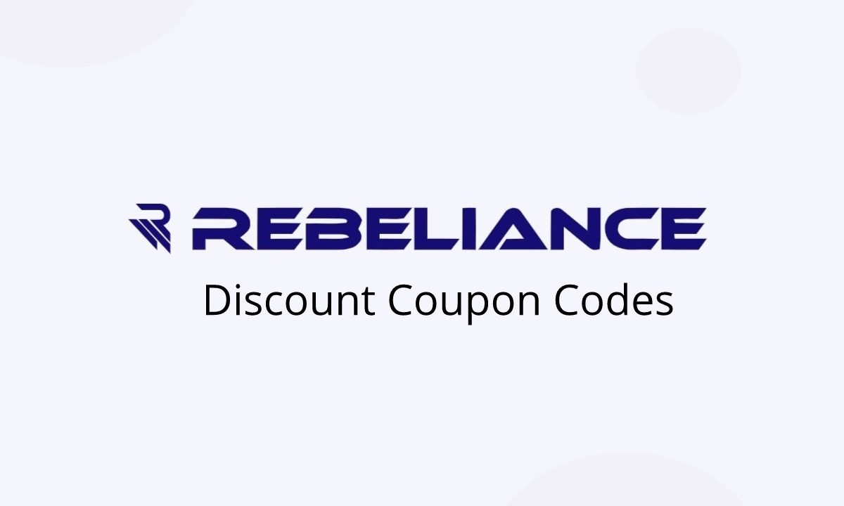 Rebeliane coupon code