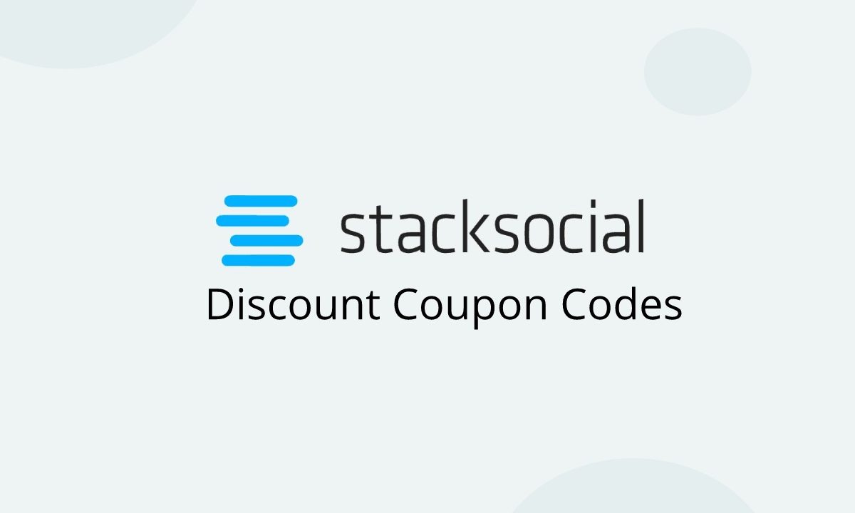 Stacksocial Coupon codes