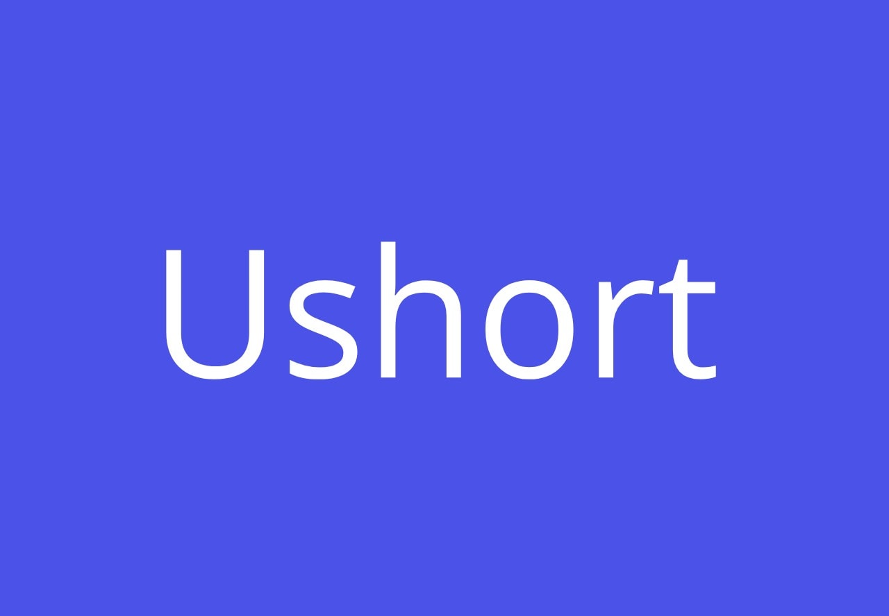 Ushort Link Shortner lifetime deal on stacksocial