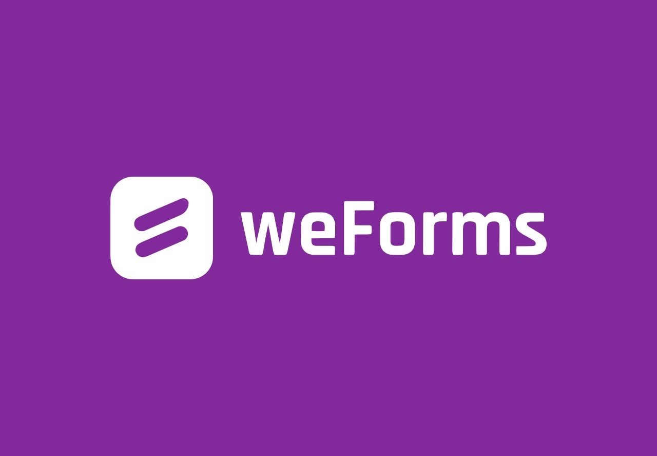 WeForms Wordpress plugin lifetime deal on appsumo
