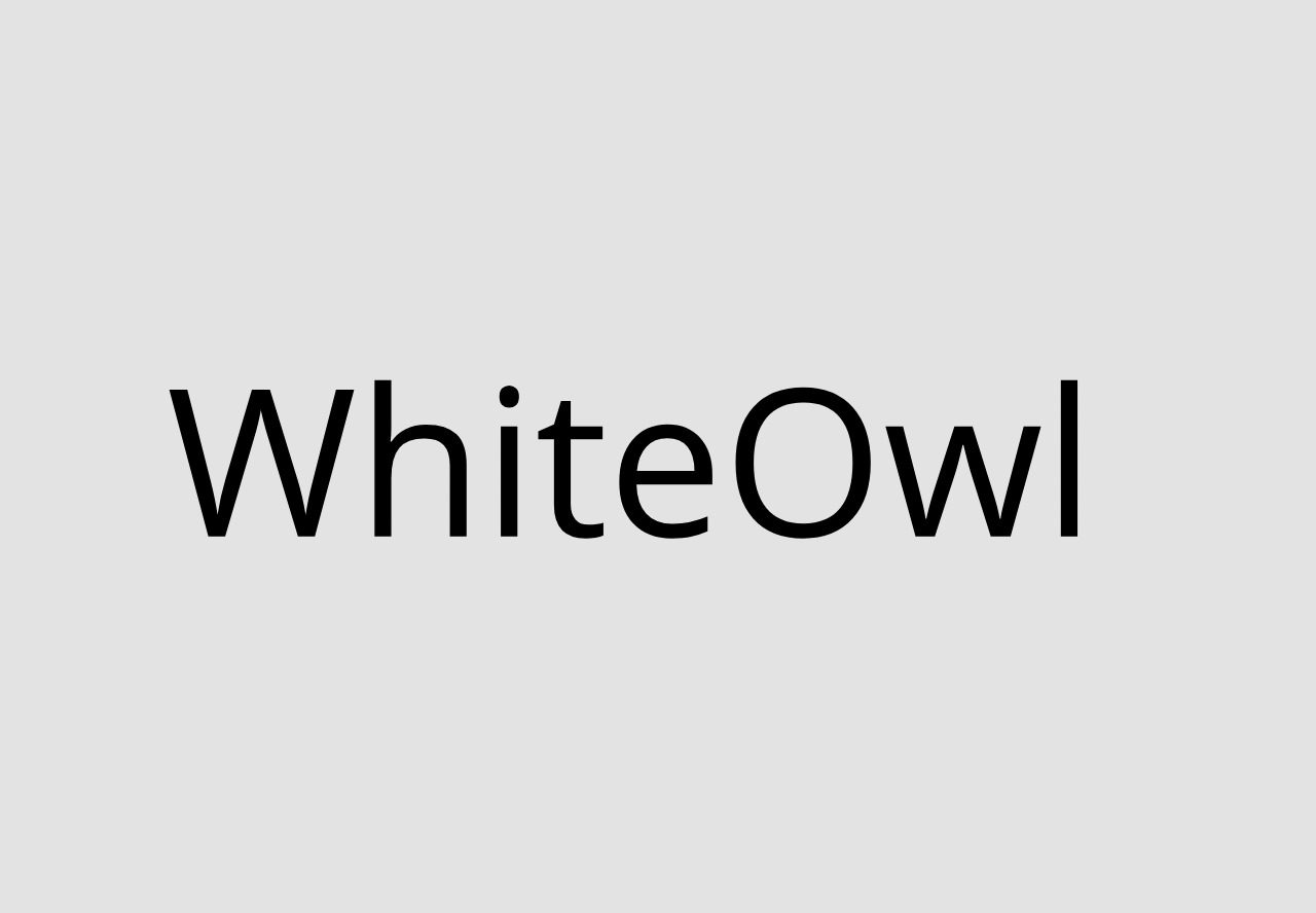 Whiteowl 4 in 1 file converter