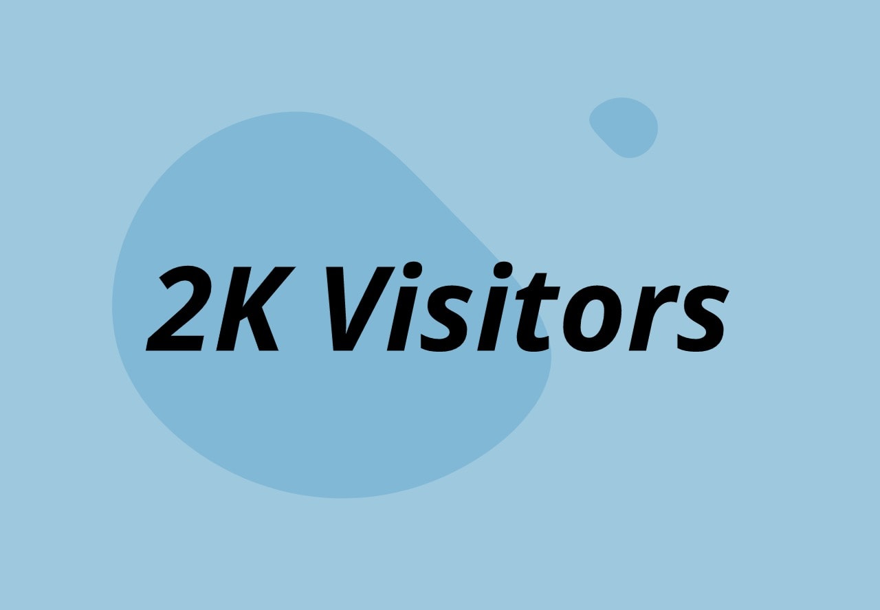 2K Visitors deal on Stacksocial