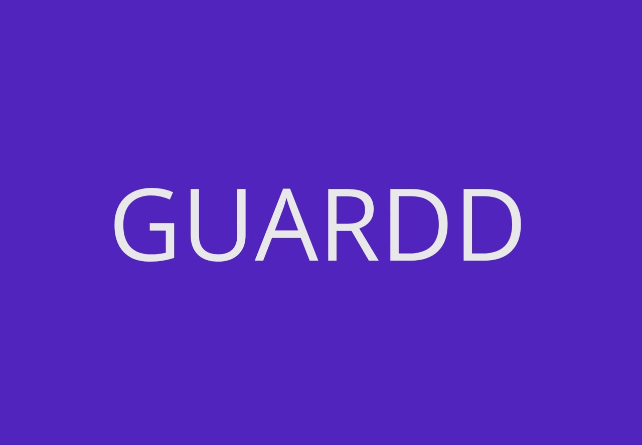 Guardd password security tool