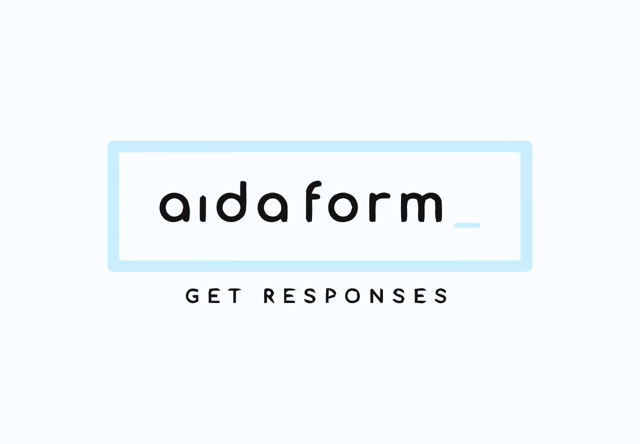 Aida Form create custom forms and surveys lifetime deal on appsumo