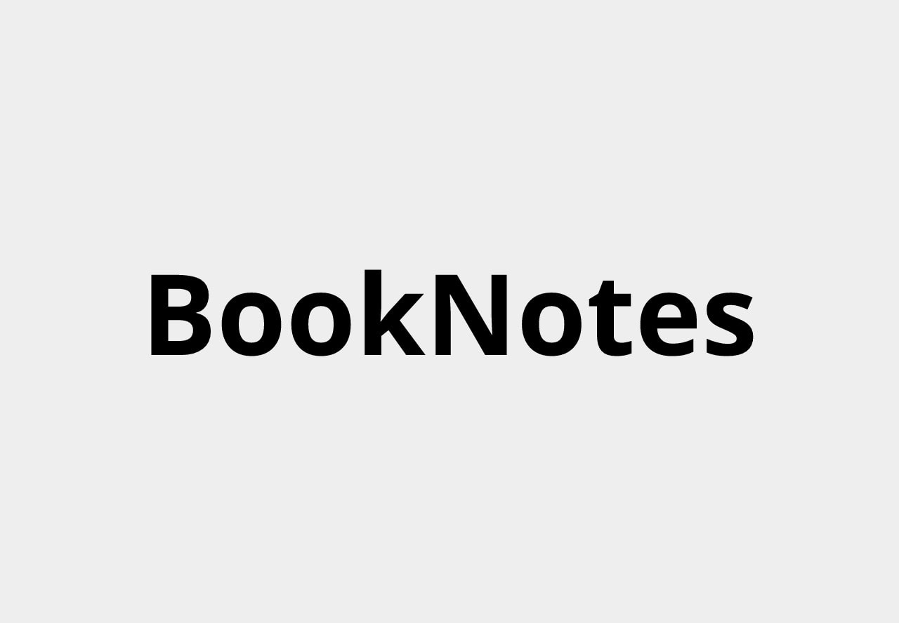 BookNotes the digital library lifetime deal on stacksocial