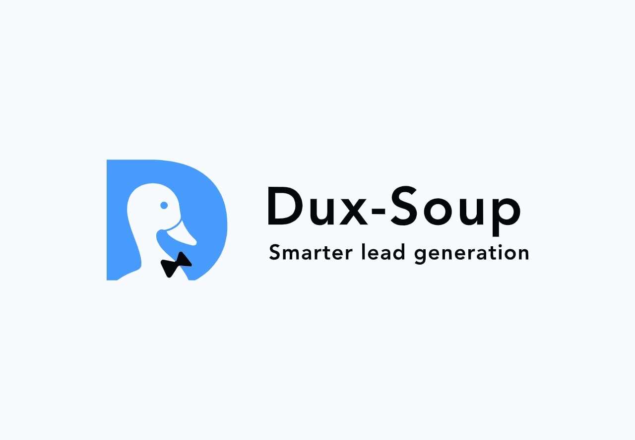 Dux-Soup Lead generation 1 year deal on dealify