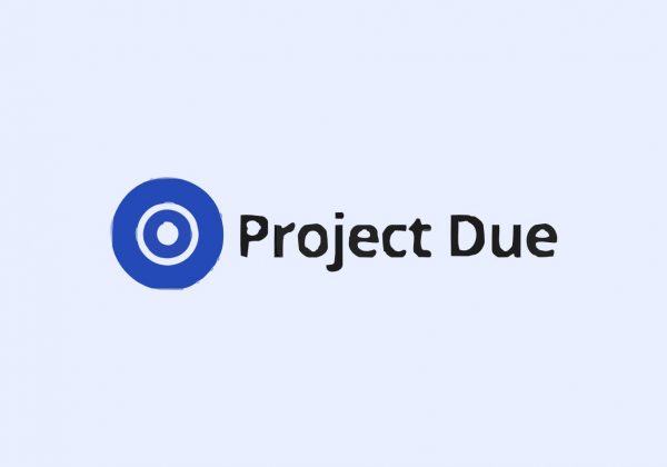 ProjectDue a complete suite for business lifetime deal on Stacksocial