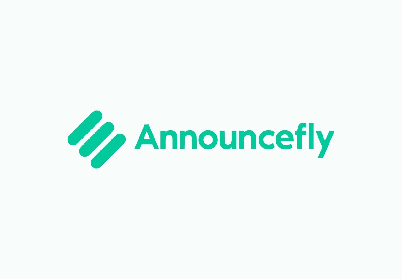 Announcefly keep your customers in loop lifetime deal on appsumo