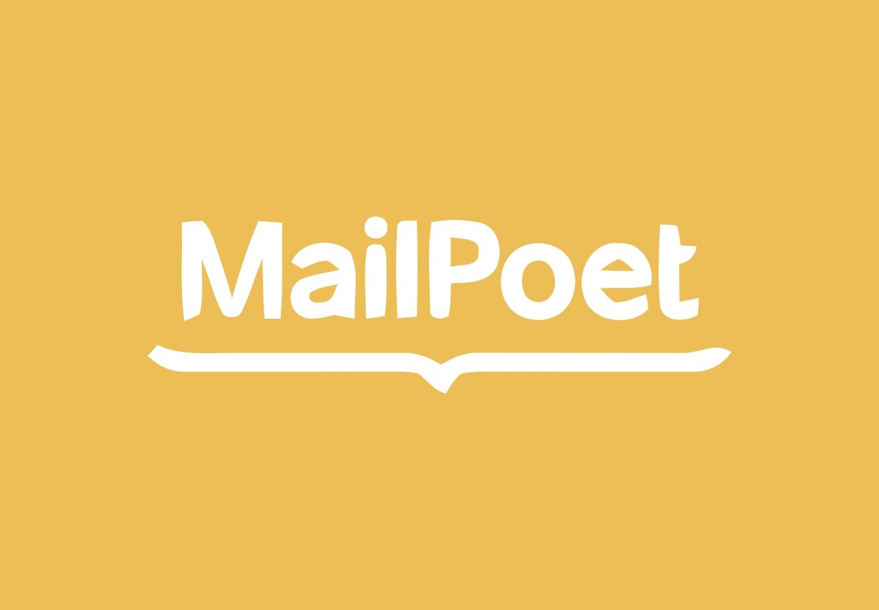 MailPoet Design emails for wordpress lifetime deal on appsumo