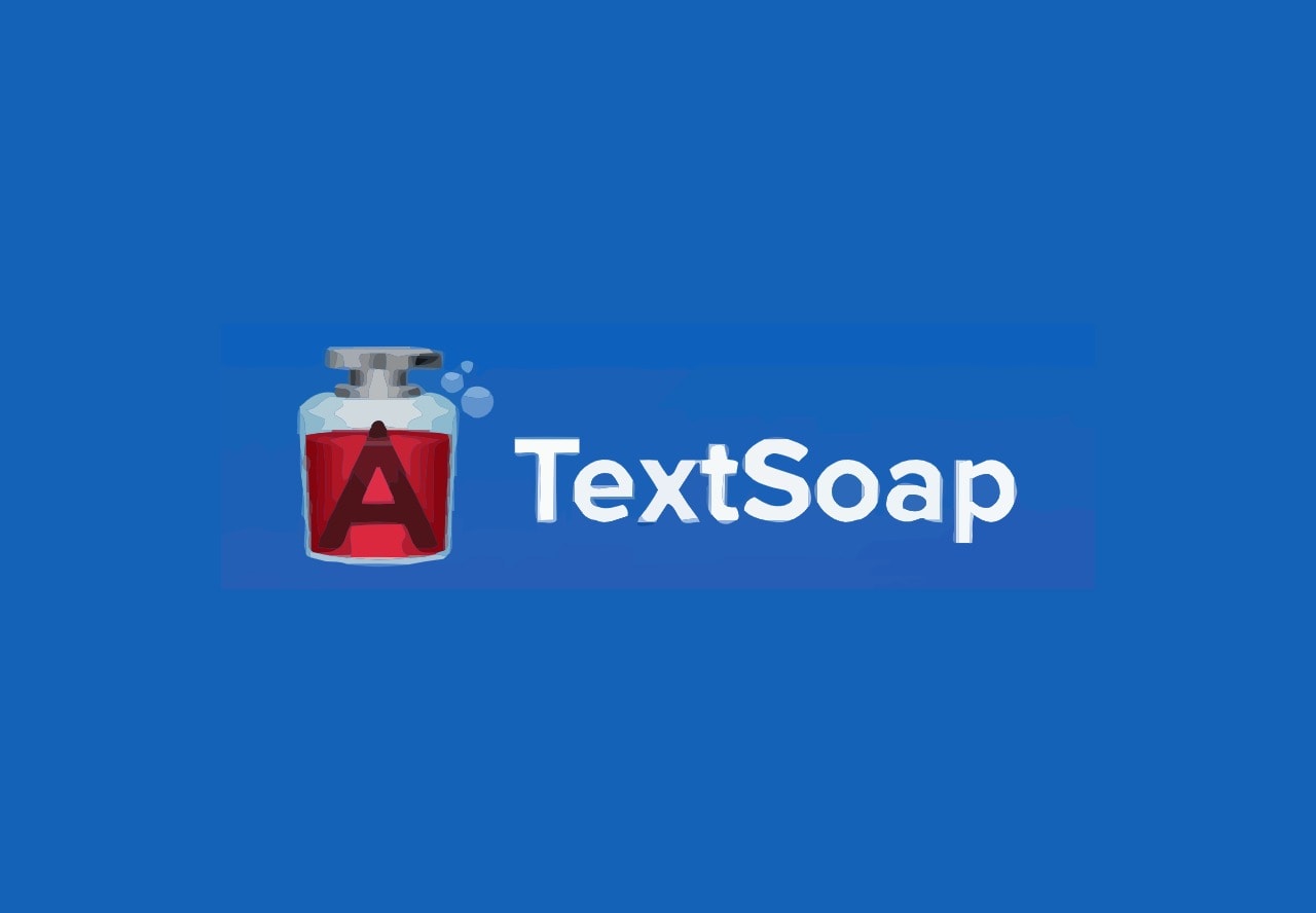TextSoap Automate your text document lifetime deal on stacksocial