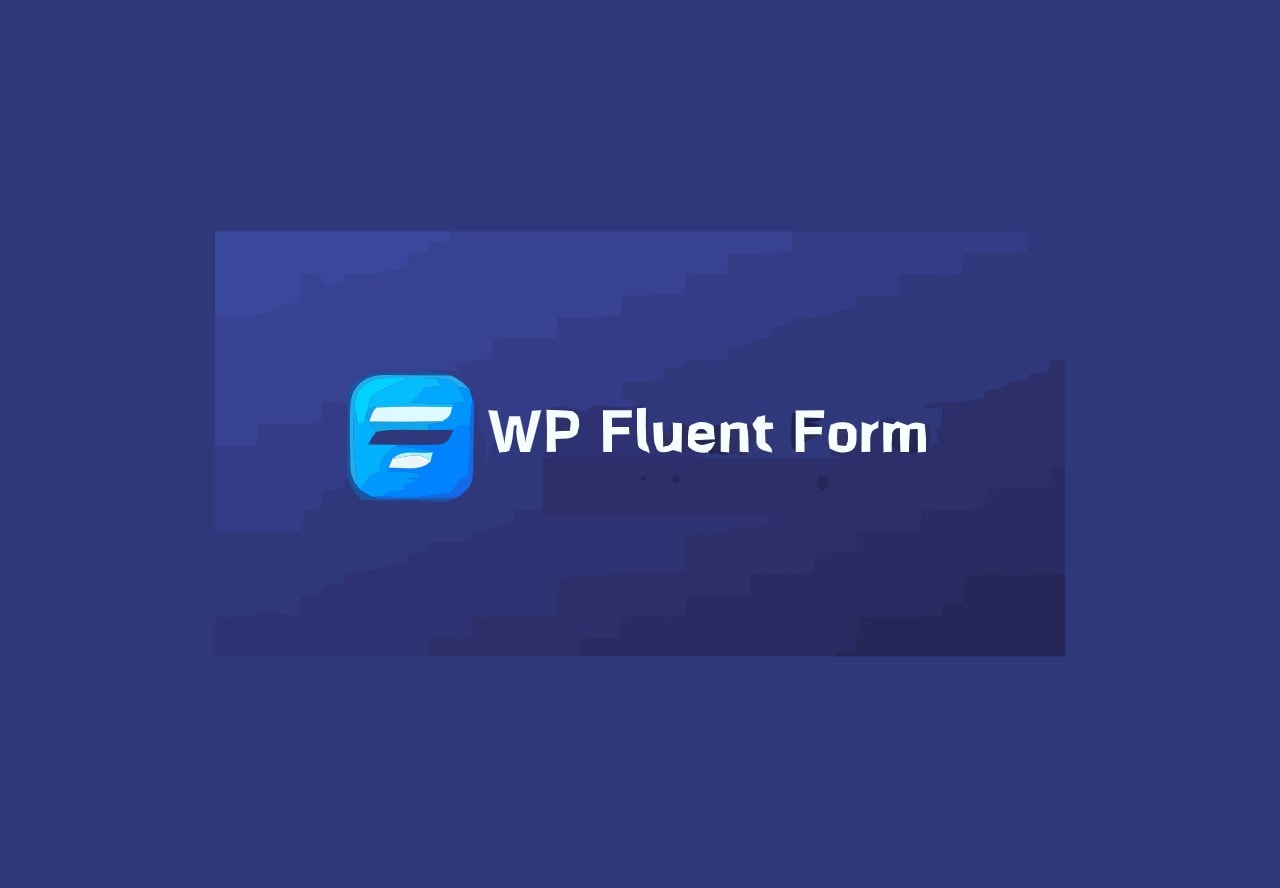 WP fluent forms 50% off lifetime deal