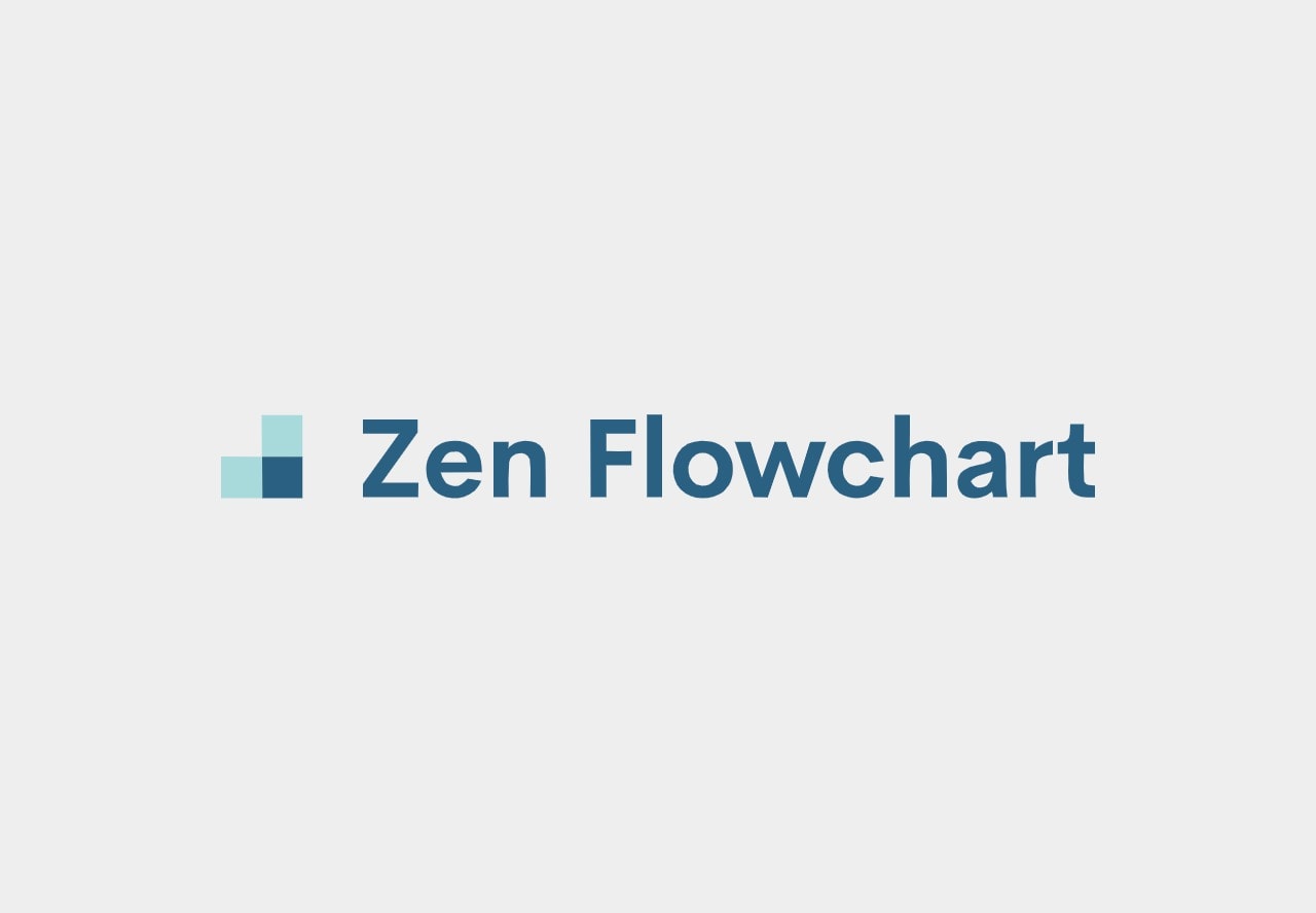 Zen Flowchart flowchart maker lifetime deal on stacksocial