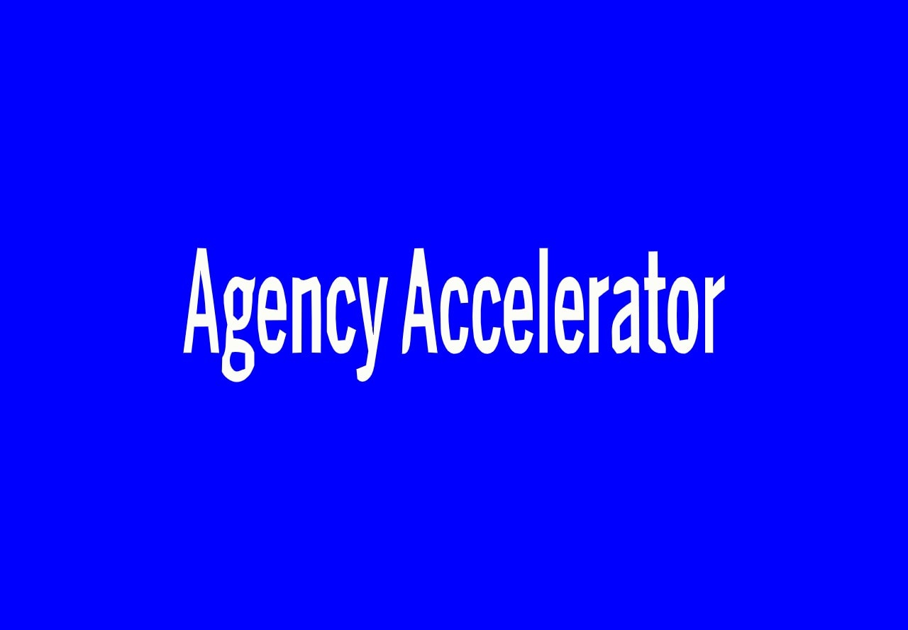 Agency Accelerator course bundle lifetime deal on appsumo