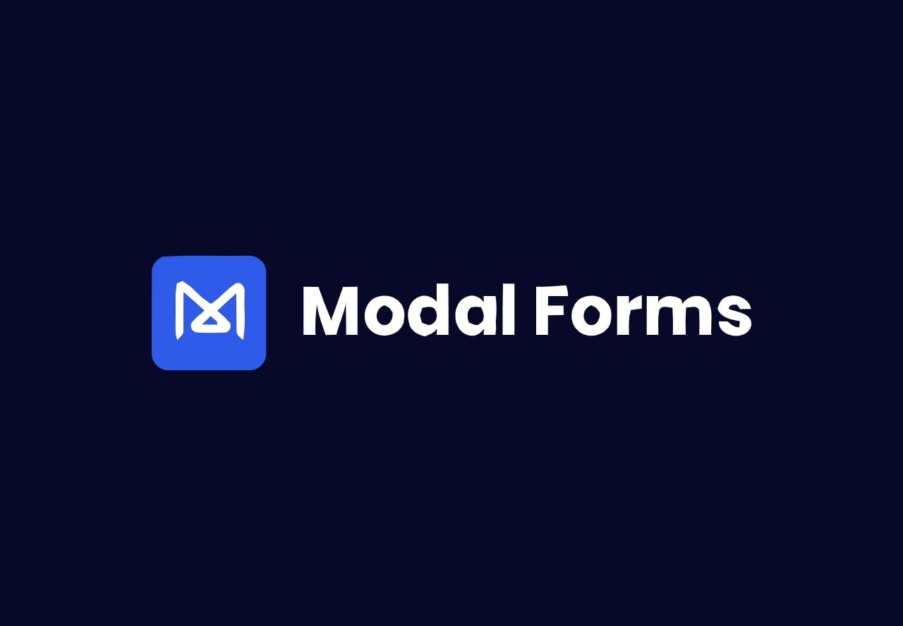 Modal Forms lifetime deal on lean deals
