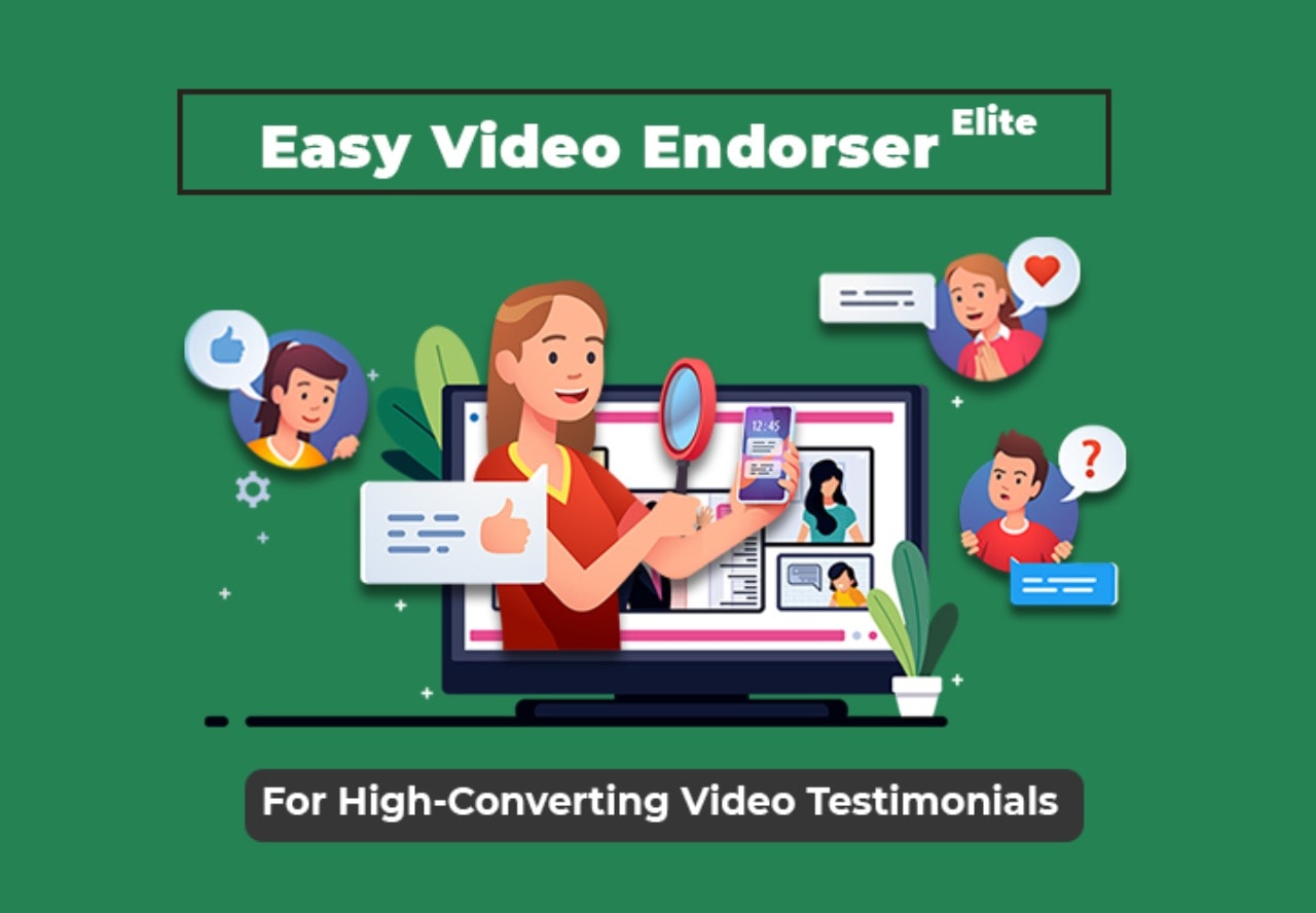 Easy Video Endorser on DealFuel