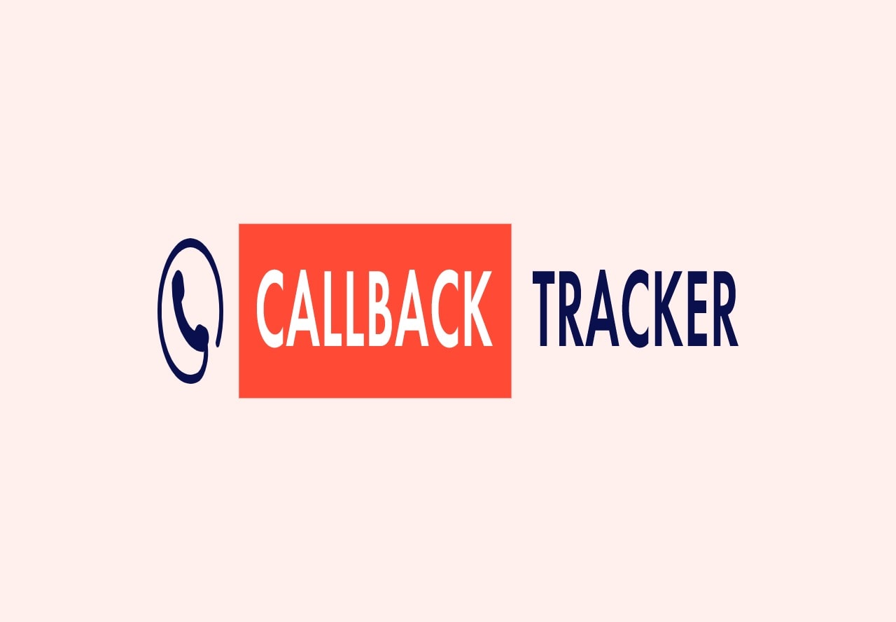 Callback call tracker lifetime deal on appsumo