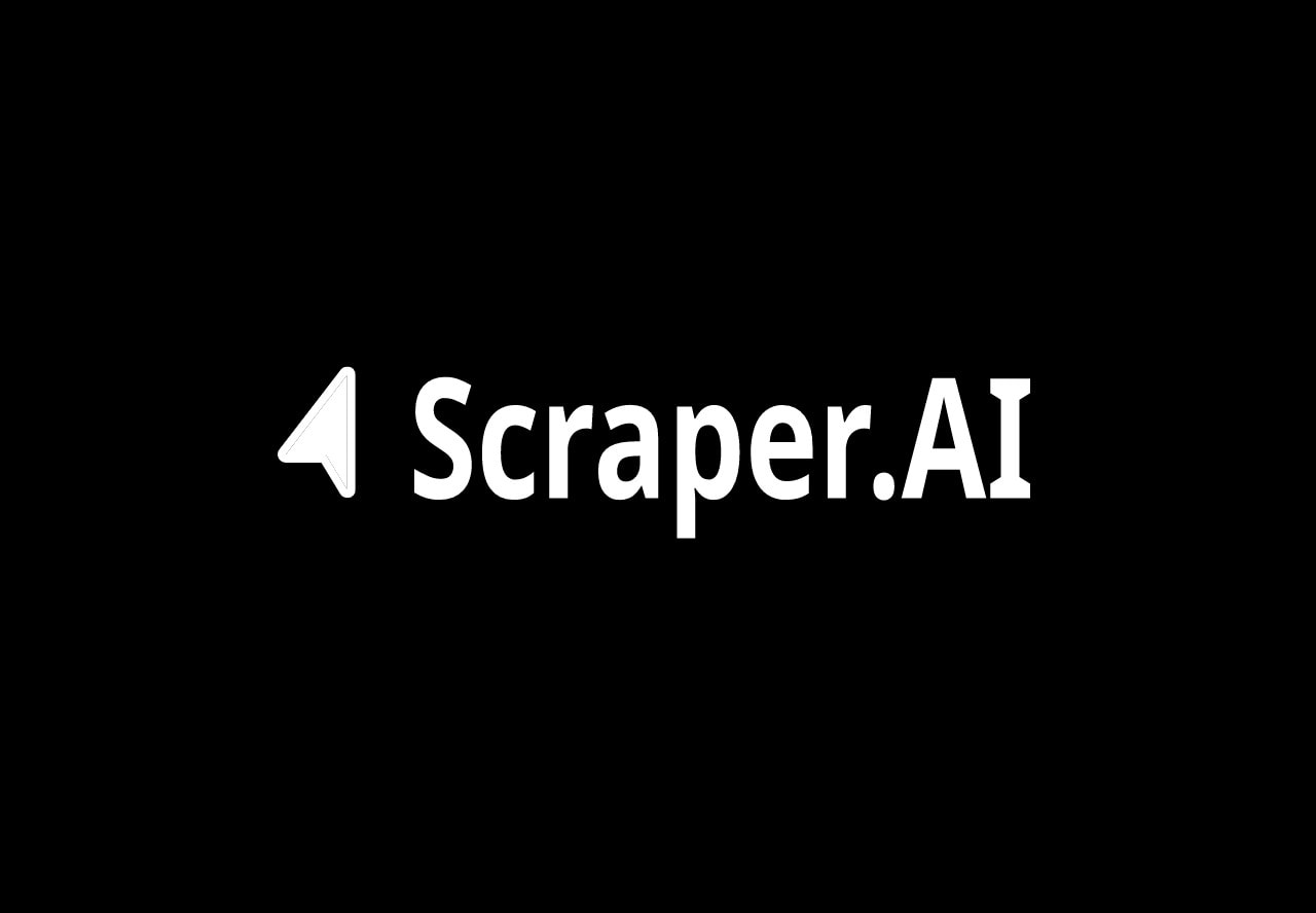 Scraper.AI deal for web scrapping tool