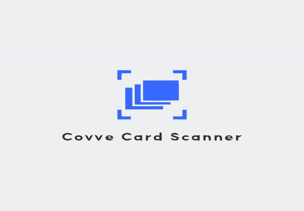 Covve Card Scanner Deal Scan Business Cards
