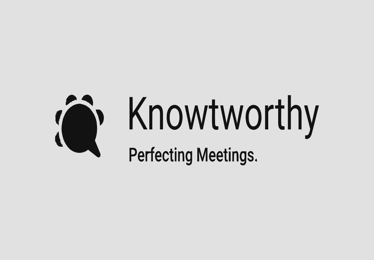 Knowtworthy perfect meeting deal on rebeliance