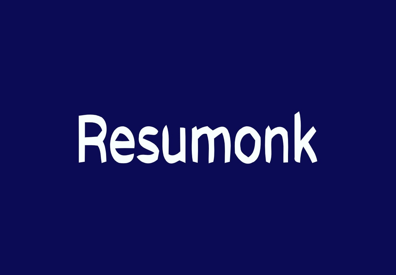 Resumonk resume maker lifetime deal on appsumo