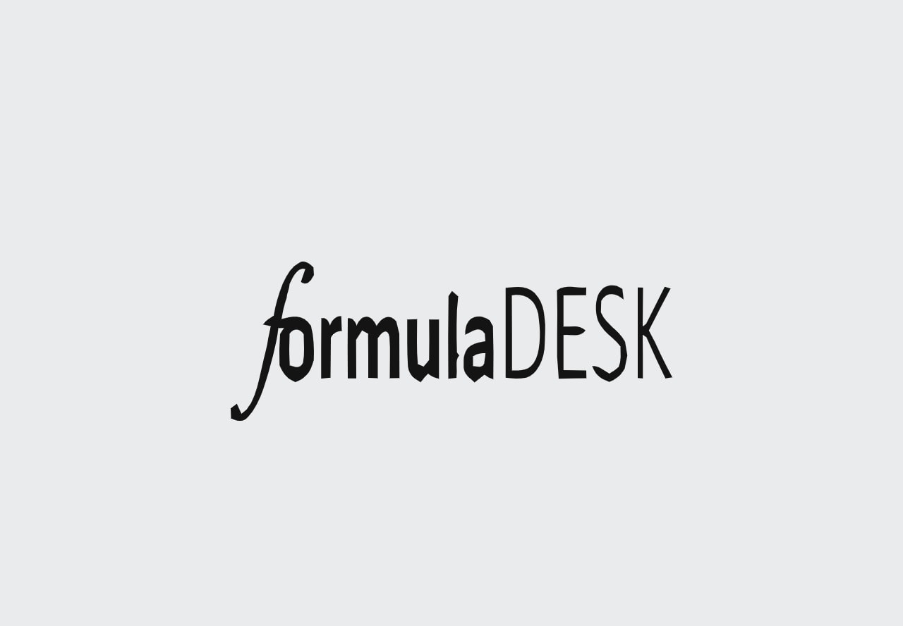 FormulaDesk Deal on Stacksocial