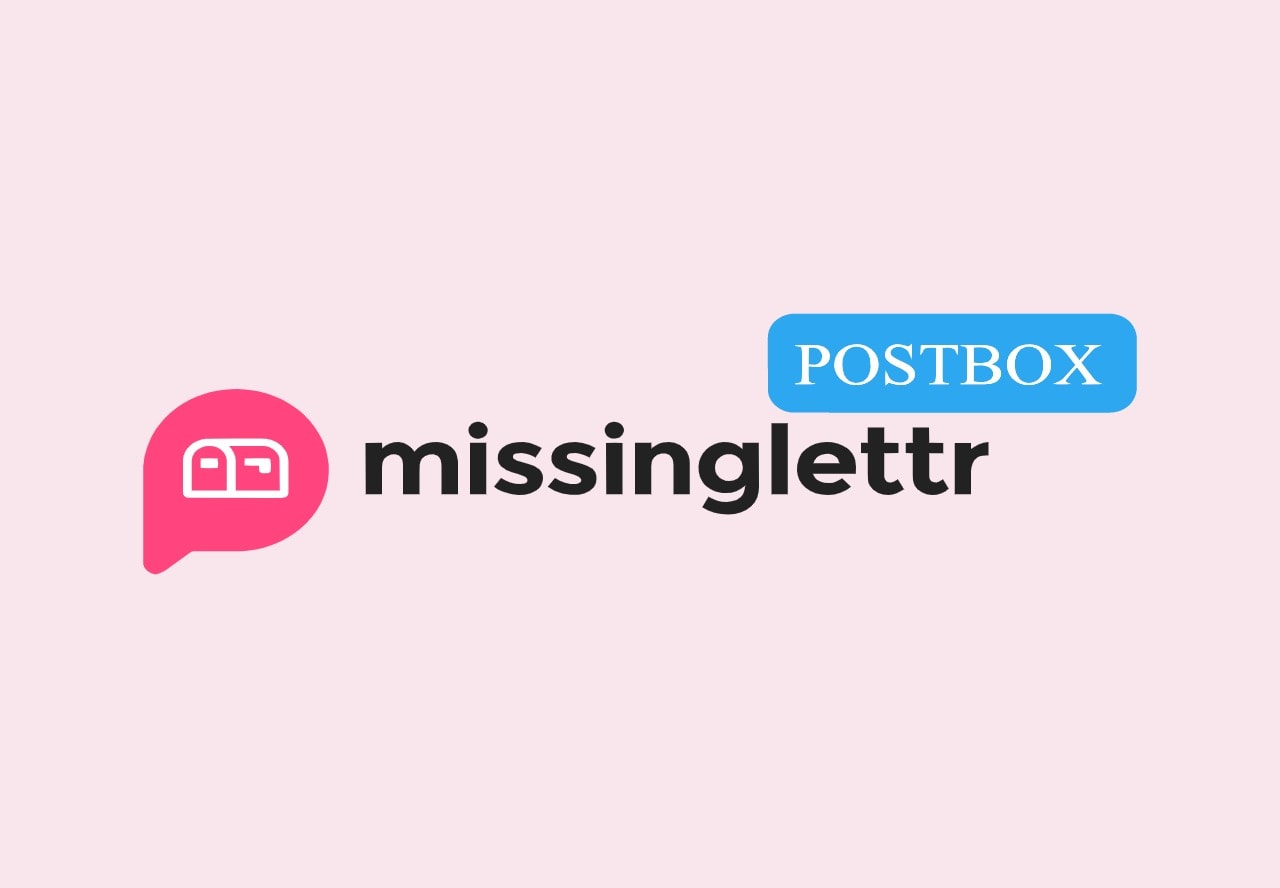 MissingLettr Postbox Increase social engagement lifetime deal on appsumo