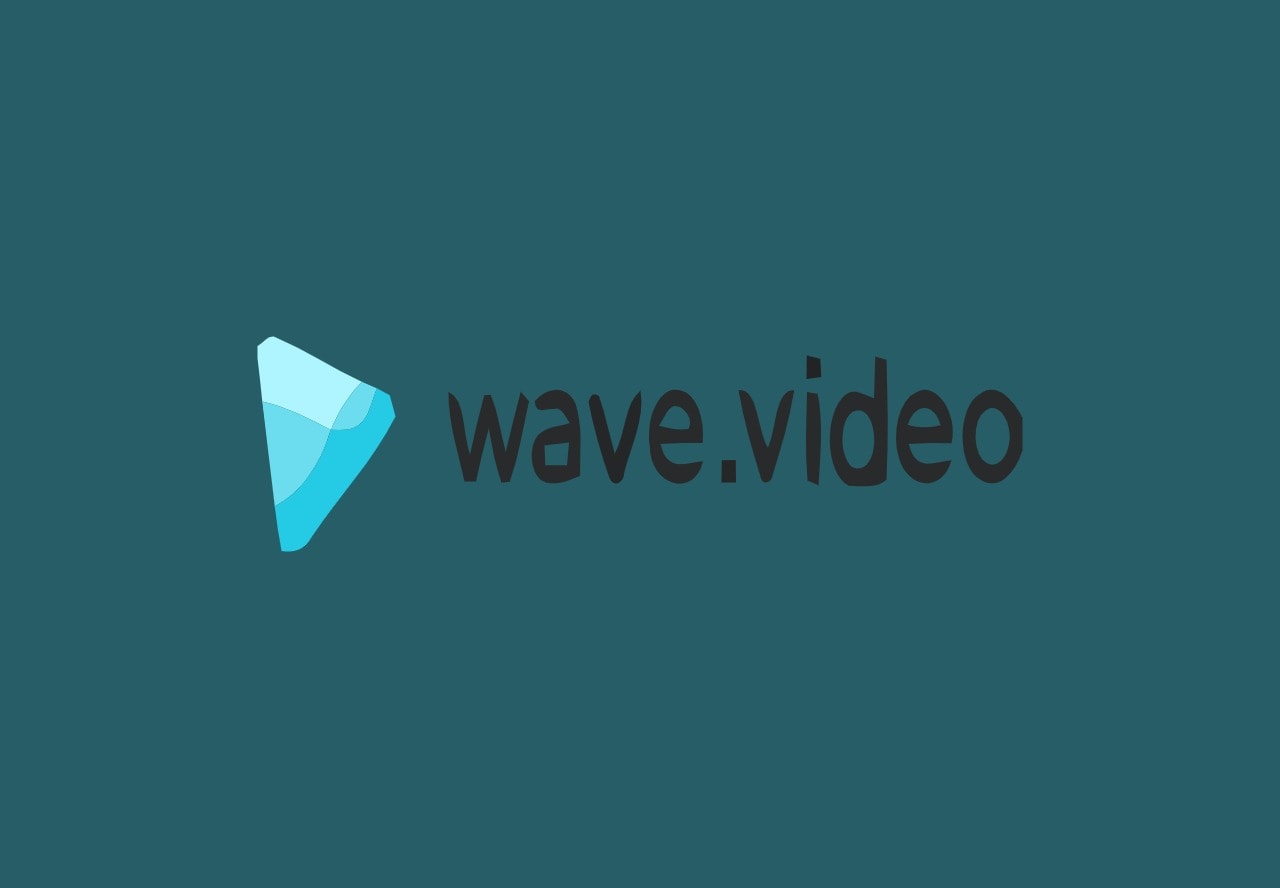 Wave. Video video marketing platform lifetime deal on appsumo